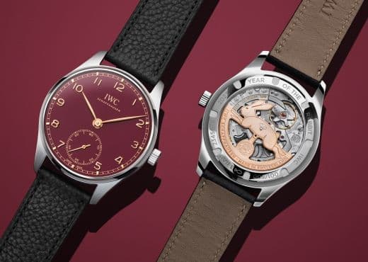 IWC выпустила часы к году Кролика