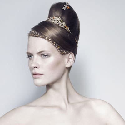 Диадемы и украшения для волос Chaumet
