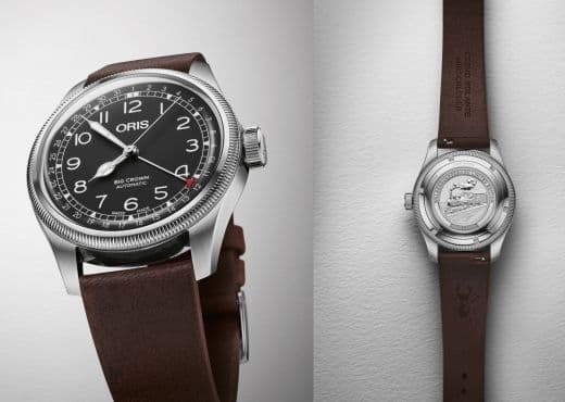 Oris Waldenburgerbahn Limited Edition