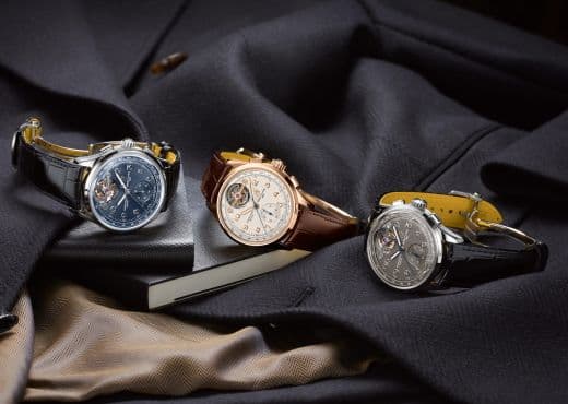 Breitling. Драгоценные металлы, турбийон и хронограф