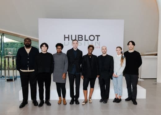 Hublot вручила награды лучшим дизайнерам