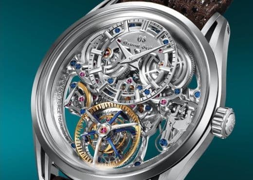 Grand Seiko поставили мировой рекорд по цене на аукционе
