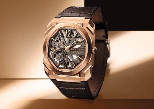 Bvlgari Octo Finissimo Skeleton 8 Days