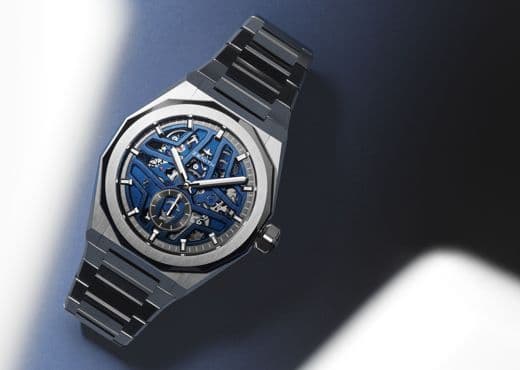 Все новинки Zenith на LVMH Watch Week 2023