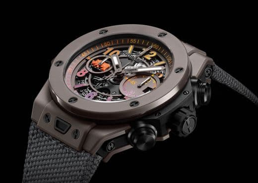 Часы Hublot с LVMH Watch Week 2023