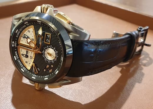 Ulysse Nardin Sonata. Тонкости ремонта сложных часов