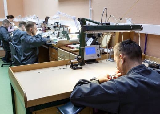 Часовые мастера. Путь в профессию