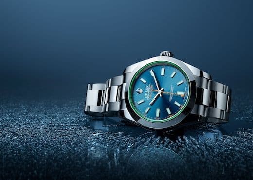 От каких моделей отказывается Rolex
