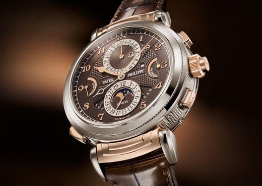 Patek Philippe выпустит новую коллекцию впервые за 24 года