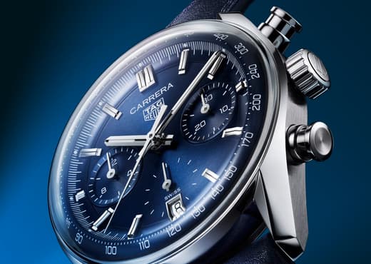 TAG Heuer Carrera на Watches and Wonders