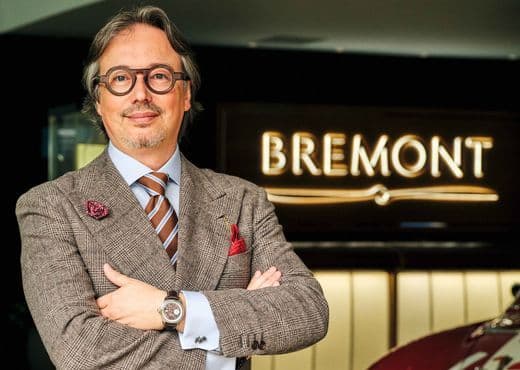 Давиде Черрато назначен главным исполнительным директором Bremont
