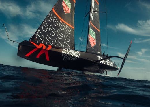 TAG Heuer стала партнером одной из самых быстрых яхт в мире FlyingNikka