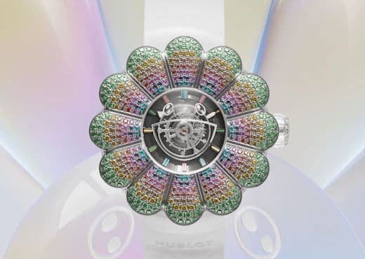 Only Watch 2023. Часы с новыми механизмами