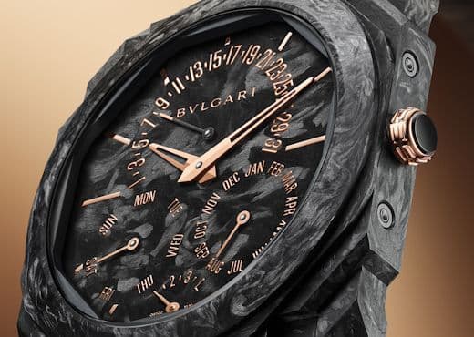 Новинки Bvlgari на Geneva Watch Days 2023