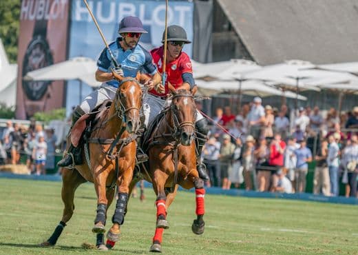 Hublot Polo Gold Cup - самый высокогорный турнир по поло