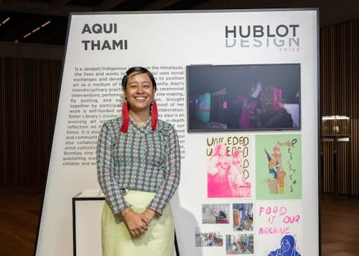 Объявлены победители Hublot Design Prize