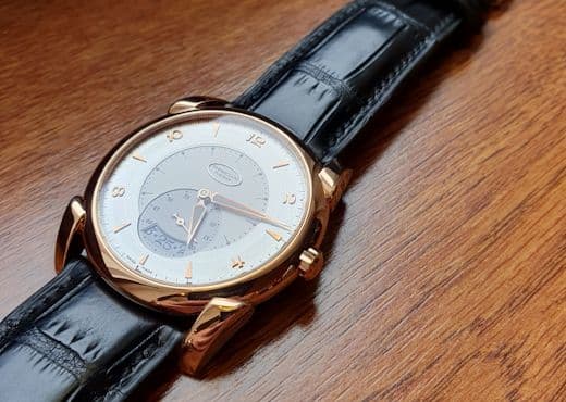 Восстановление часов Parmigiani Tonda