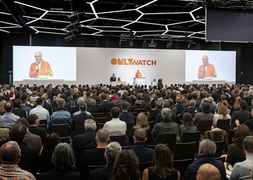 Аукцион Only Watch в этом году отменен