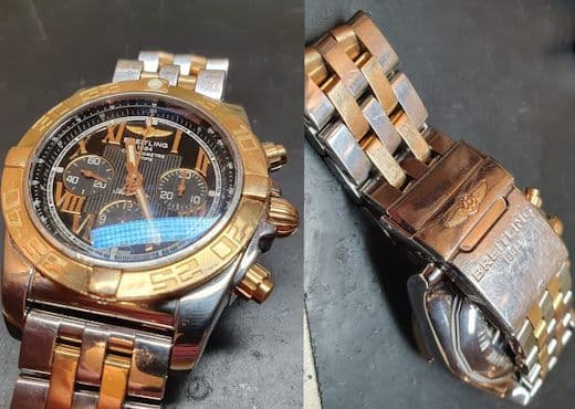 Ремонт часов Breitling B01