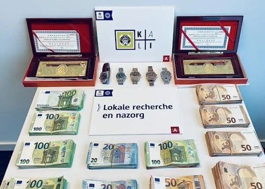 Европол накрыл сеть по производству часов-франкенштейнов