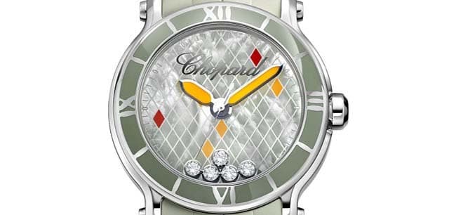 Часы Chopard Happy Sport XL