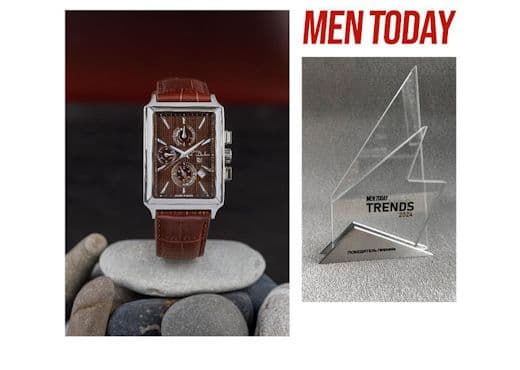 L Duchen стал победителем премии Men Today Trends 2024