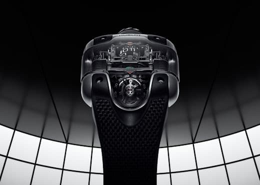 Часы Hublot удостоены награды Red Dot Design Award