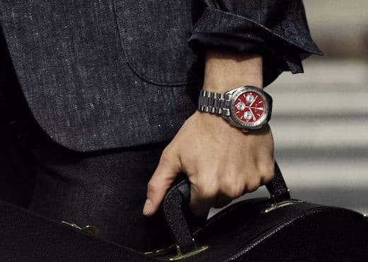 Bulova Blood Moon Lunar Pilot