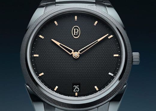 Специальная версия Parmigiani Fleurier для Wempe