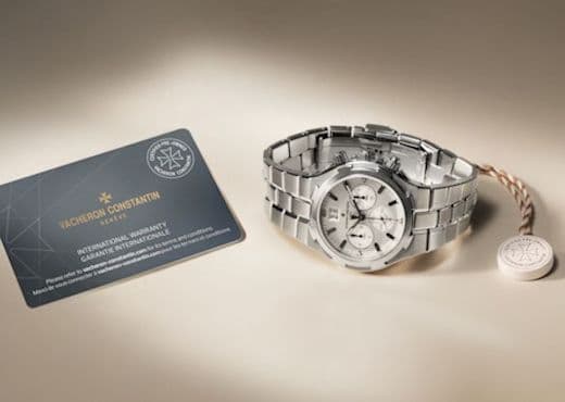 Vacheron Constantin запускает программу Certified Pre-Owned