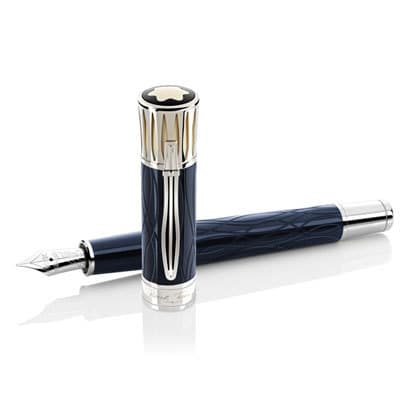 Ручка Montblanc, посвященная Марку Твену