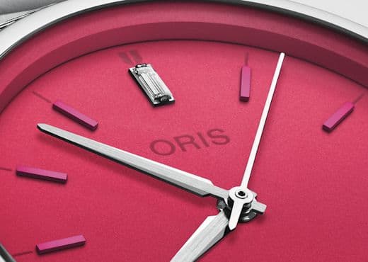 Oris обращается к образу Мисс Пигги