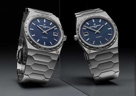 Vacheron Constantin Historiques 222 в стали