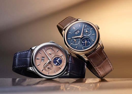 Chopard L.U.C Lunar One теперь с Луной для двух полушарий