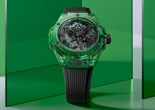 Все новинки Hublot на LVMH Watch Week 2025