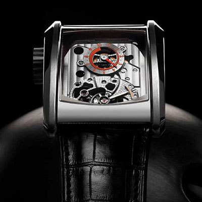 Часы Parmigiani Fleurier совместно с Bugatti