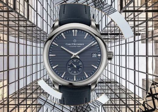 Rolex закрывает Carl F. Bucherer
