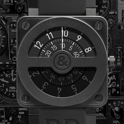 Часы Bell&Ross BR01-92 Compass