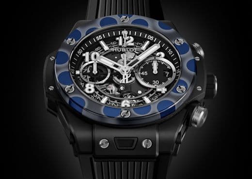 Магическая керамика от Hublot