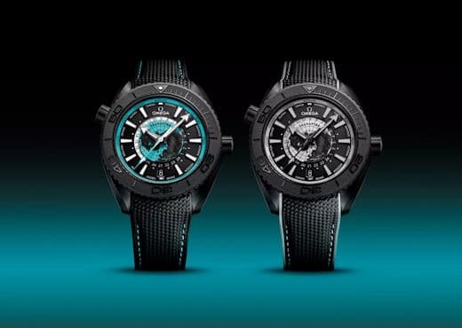 Первые ворлдтаймеры Seamaster Planet Ocean