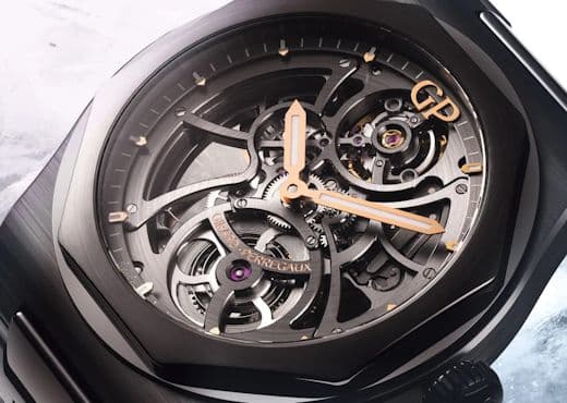 Girard-Perregaux назначила нового управляющего директора
