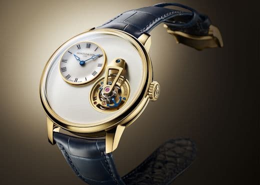 Arnold & Son Constant Force Tourbillon 11