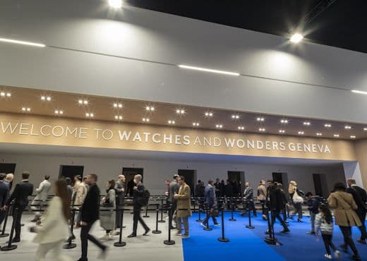 В Женеве открывается Watches and Wonders