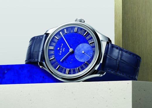 Zenith обновляет культовый калибр 135