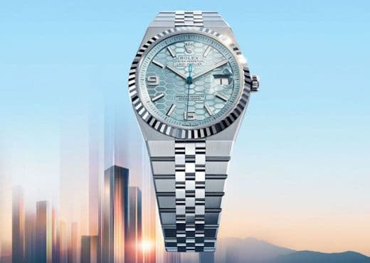 Главная новинка Rolex - Land-Dweller