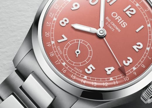 Часы Oris Big Crown Pointer Date