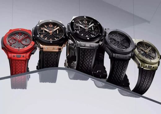 Легенде Hublot 20 лет