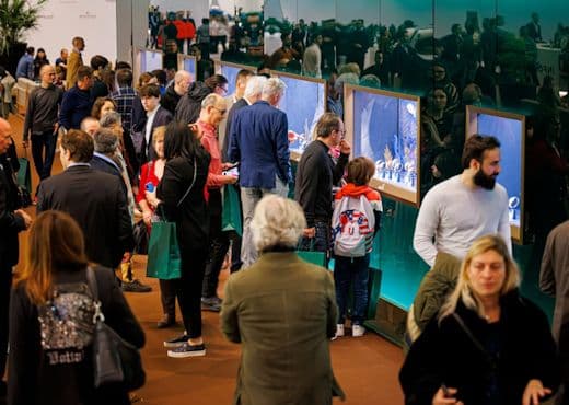 Watches and Wonders 2025 поставила рекорд по числу посетителей