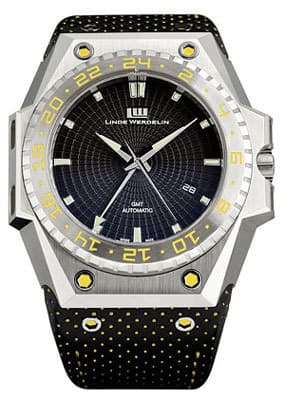 Часы Linde Werdelin 3-Timer Racing