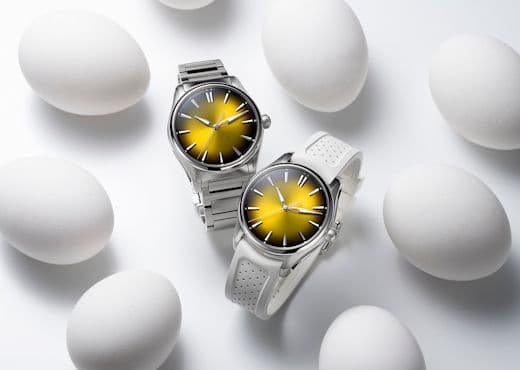 Часы к Пасхе от H. Moser & Cie.